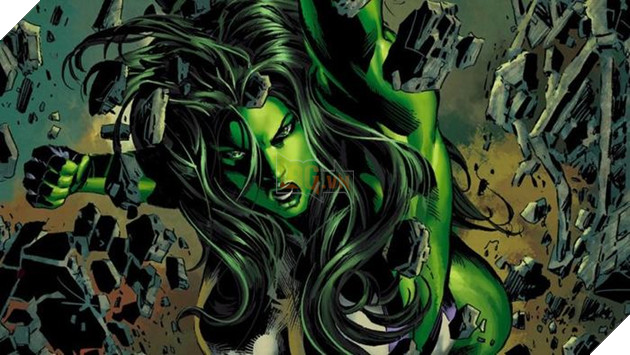 Kịch bản seri She-Hulk của Marvel đã hoàn tất, hứa hẹn khả năng sớm đi vào sản xuất 2
