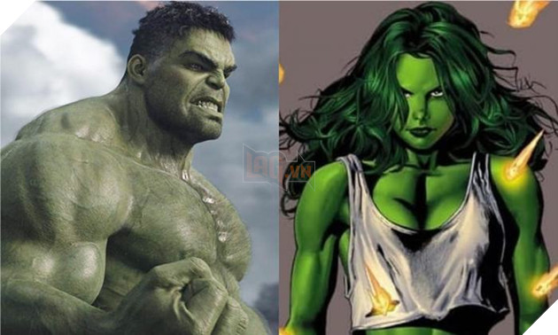 Kịch bản seri She-Hulk của Marvel đã hoàn tất, hứa hẹn khả năng sớm đi vào sản xuất 3