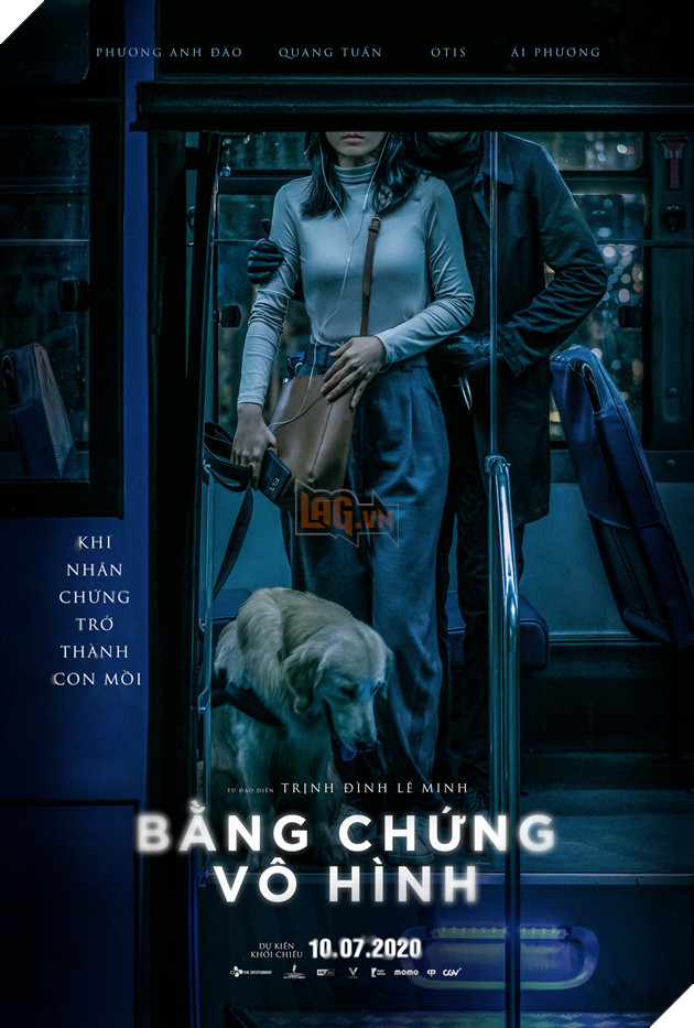 Bằng chứng vô hình: Rợn người với cách đeo bám con mồi của tay sát nhân 3