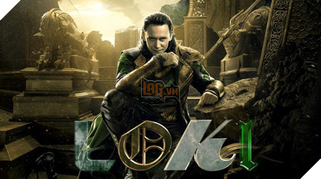Tạo hình chưa từng tiết lộ của Thần lừa đảo Loki trong phần phim Thor đầu tiên 3