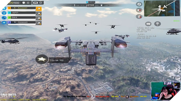 Hãy xem cách Ngân Sát Thủ & Như Hexi “phá đảo” Call of Duty: Mobile VN 4