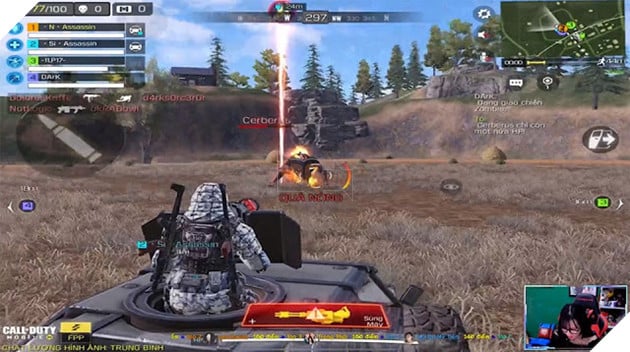 Hãy xem cách Ngân Sát Thủ & Như Hexi “phá đảo” Call of Duty: Mobile VN 5