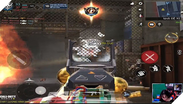 Hãy xem cách Ngân Sát Thủ & Như Hexi “phá đảo” Call of Duty: Mobile VN 6