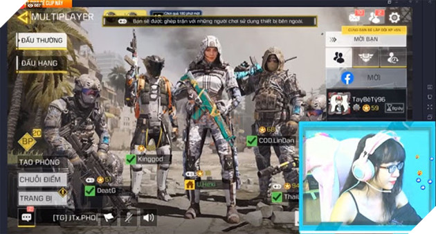 Hãy xem cách Ngân Sát Thủ & Như Hexi “phá đảo” Call of Duty: Mobile VN 7