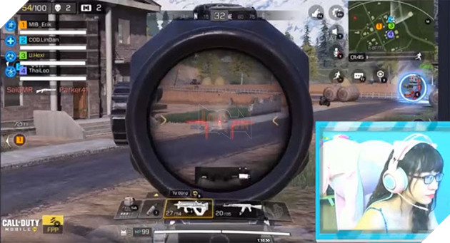 Hãy xem cách Ngân Sát Thủ & Như Hexi “phá đảo” Call of Duty: Mobile VN 8