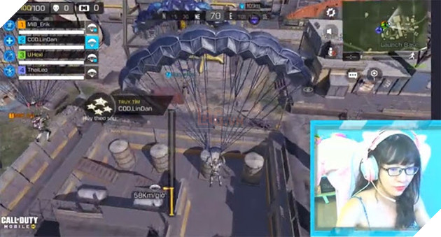 Hãy xem cách Ngân Sát Thủ & Như Hexi “phá đảo” Call of Duty: Mobile VN 9