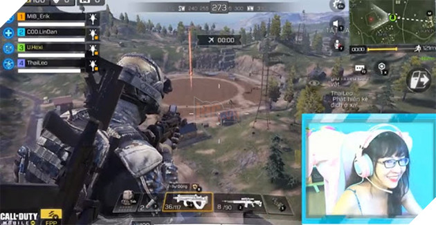 Hãy xem cách Ngân Sát Thủ & Như Hexi “phá đảo” Call of Duty: Mobile VN 11