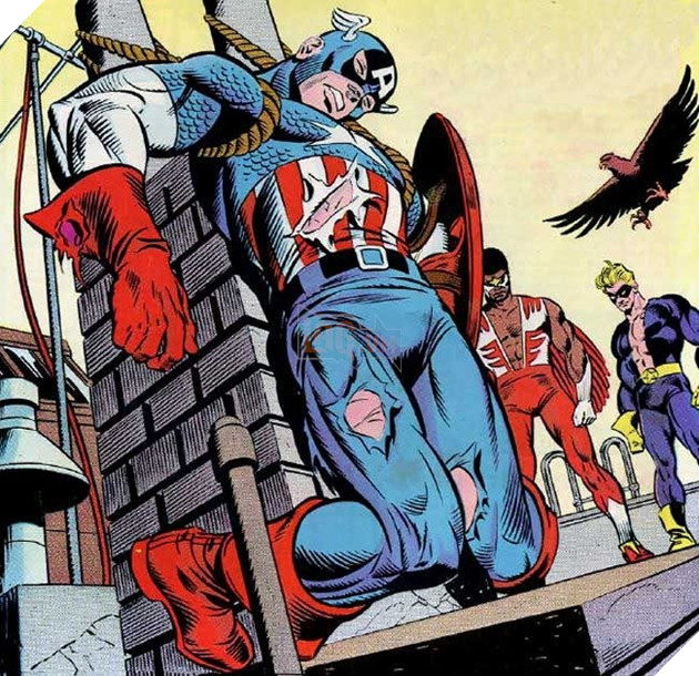  Có thể bạn chưa biết Easter Egg đen tối nhất trong Avengers: Endgame về số phận Captain America 3