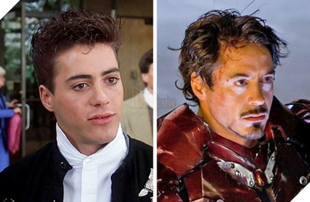 Loạt ảnh ngày ấy - bây giờ của các siêu anh hùng Marrvel khiến fan bất ngờ 4