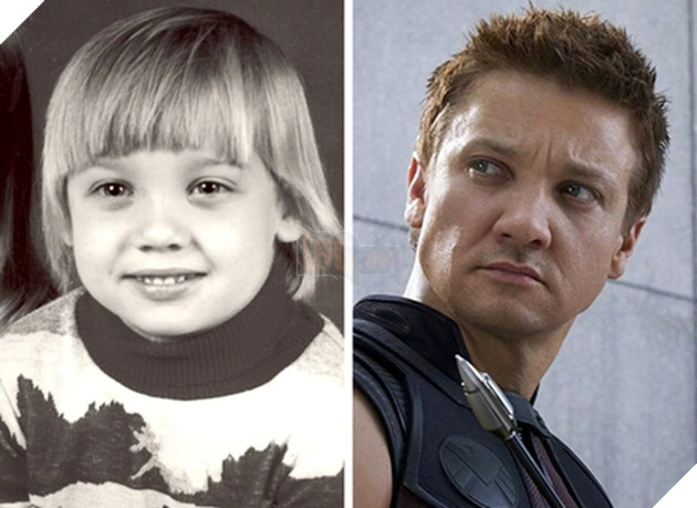 Loạt ảnh ngày ấy - bây giờ của các siêu anh hùng Marrvel khiến fan bất ngờ 5