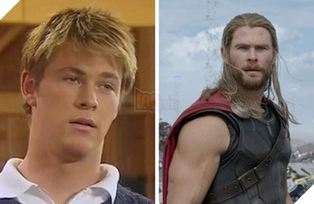 Loạt ảnh ngày ấy - bây giờ của các siêu anh hùng Marrvel khiến fan bất ngờ 7