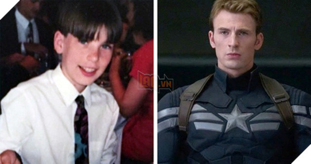 Loạt ảnh ngày ấy - bây giờ của các siêu anh hùng Marrvel khiến fan bất ngờ 8