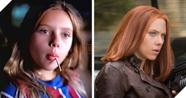 Loạt ảnh ngày ấy - bây giờ của các siêu anh hùng Marrvel khiến fan bất ngờ 12