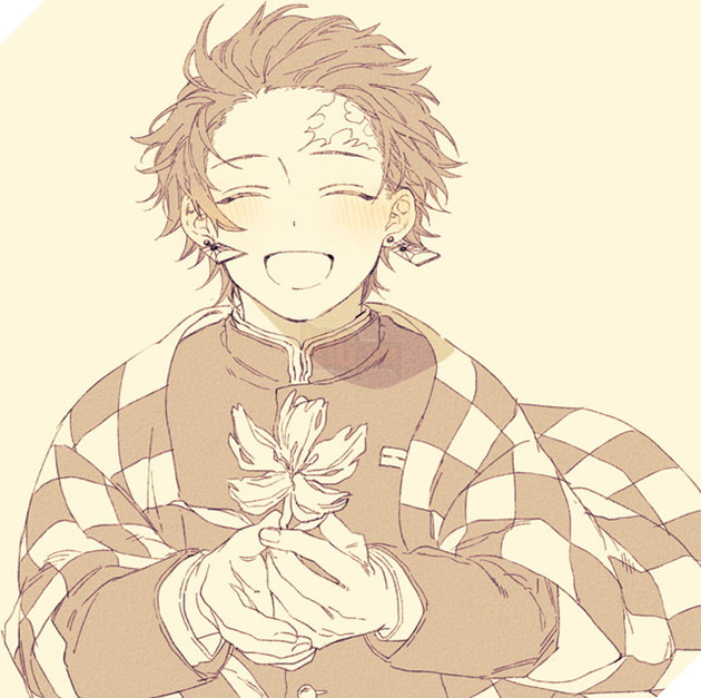 Kimetsu no Yaiba: Khi Thủy trụ Giyuu và Tanjirou được đặt cạnh nhau, hai trai tài hóa uyên ương hồ điệp - Ảnh 14.