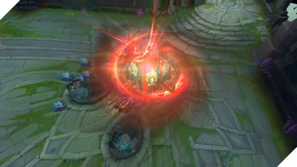 
Trận đấu chỉ kết thúc khi cảnh này xảy ra
