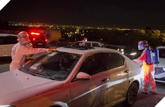 Rạp chiếu đóng cửa mùa dịch, hình thức xem phim ngoài trời lên ngôi 2