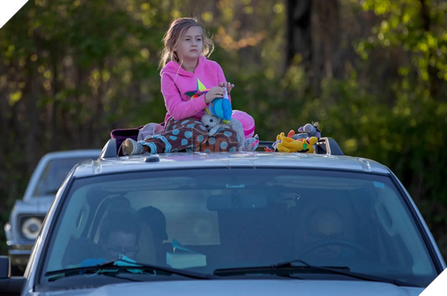 Rạp chiếu đóng cửa mùa dịch, hình thức xem phim ngoài trời lên ngôi 7