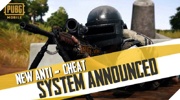 PUBG Mobile giới thiệu hệ thống bảo vệ Rank chống lại hacker 