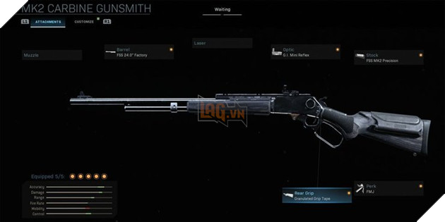 Call of Duty Warzone: 10 vũ khí mạnh đến không ngờ trong Season 3 5