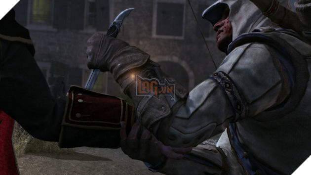 Assassin's Creed Valhalla: Lý giải về cách đeo Hidden Blade của Eivor 3