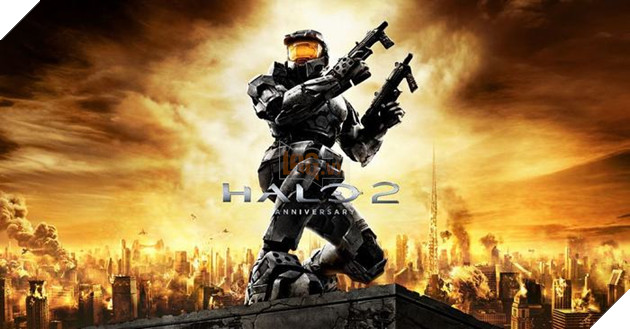 Siêu phẩm Halo 2 chuẩn bị ra mắt bản Anniversary trên PC ngay trong tháng 5