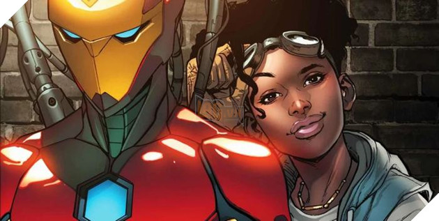 Ironheart liệu có thông minh hơn Iron Man - Người mà Thanos cũng phải công nhận 2