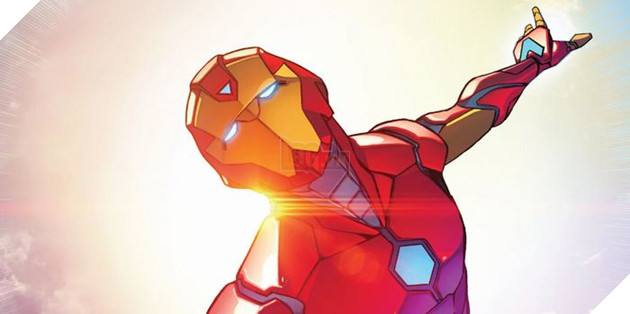 Ironheart liệu có thông minh hơn Iron Man - Người mà Thanos cũng phải công nhận 3