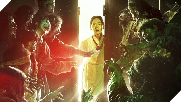 Cách tạo nên xác sống trong Kingdom, Train to Busan và những sự thật ít người biết