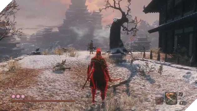 Game thủ Sekiro ra mắt bản Mod cho phép nhiều người chơi chung với nhau 2
