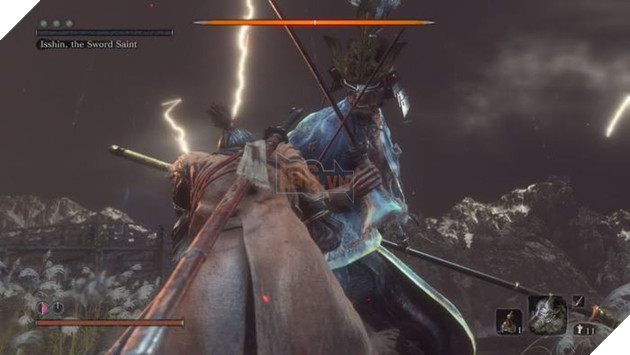 Game thủ Sekiro ra mắt bản Mod cho phép nhiều người chơi chung với nhau