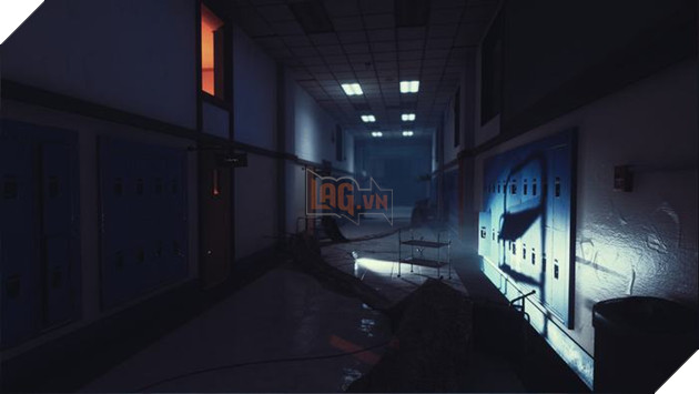 Game kinh dị lấy bối cảnh trường Trung học, What Happened, ra mắt trailer đầu tiên