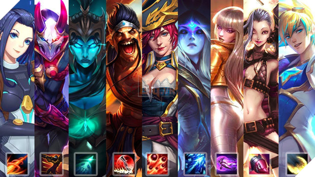 Riot Games hé lộ kế hoạch lên đời cho các Xạ Thủ - Tăng mạnh tốc đánh, sát thương và cả máu! - Ảnh 8.