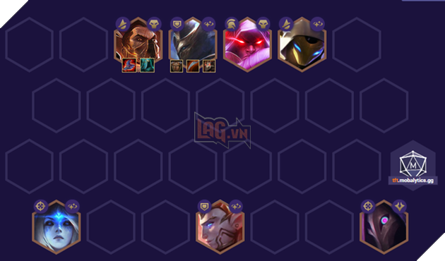 Top 4 đội hình Hyper-roll cực kì hot được kỳ thủ Đấu Trường Chân Lý tin dùng tại phiên bản 10.9 - Ảnh 2.