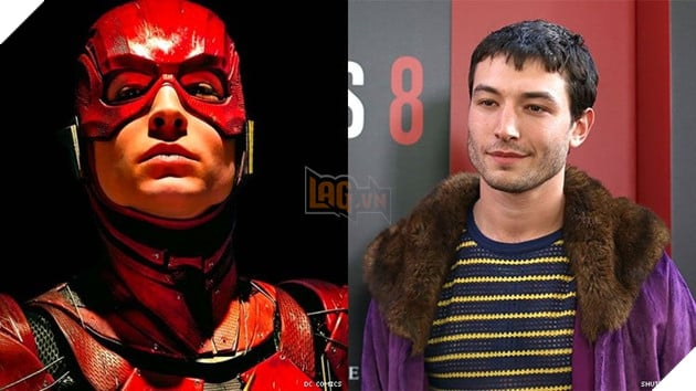  HOT The Flash đứng trước nguy cơ bị xóa sổ sau lùm xùm nam chính bạo hành fan nữ 3