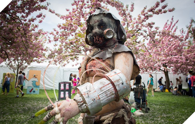 Lễ hội cosplay diễn ra khi nào