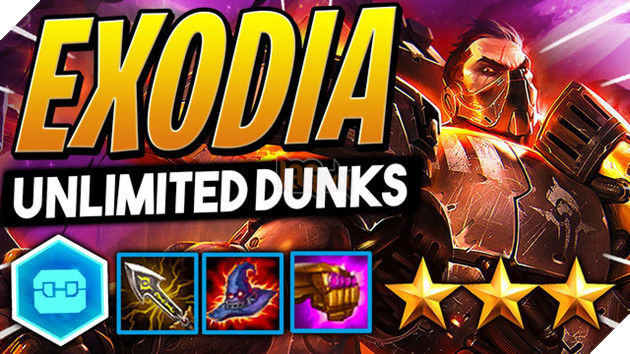 Top 4 đội hình Hyper-roll cực kì hot được kỳ thủ Đấu Trường Chân Lý tin dùng tại phiên bản 10.9 - Ảnh 1.