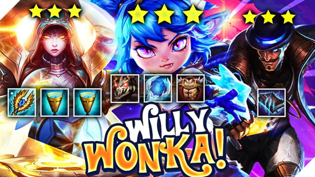 Top 4 đội hình Hyper-roll cực kì hot được kỳ thủ Đấu Trường Chân Lý tin dùng tại phiên bản 10.9 - Ảnh 7.