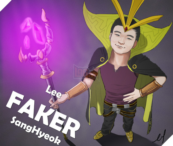 Ngày mai Faker tròn 25 tuổi, cùng bóc phốt 20 sự thật ít người biết về Quỷ Vương - Ảnh 5.