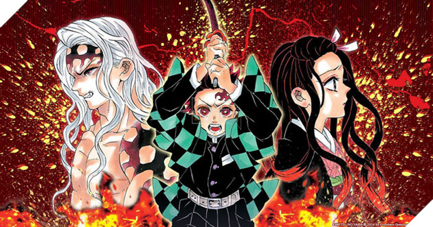Kimetsu no Yaiba: Hành trình diệt quỷ khép lại ở chương 205, tác giả chưa có dự định tương lai sau khi bộ truyện kết thúc - Ảnh 1.