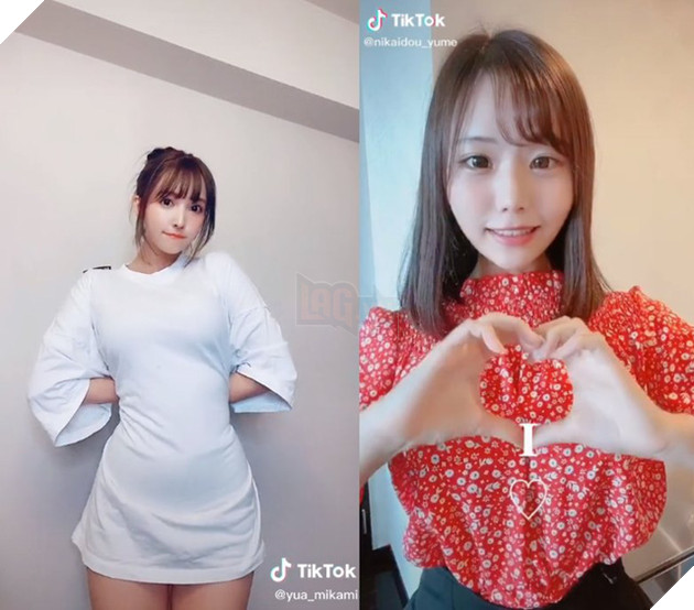 Yua Mikami và hàng loạt mỹ nhân 18+ chuyển qua dùng Tiktok để chiều lòng fan hâm mộ - Ảnh 2.