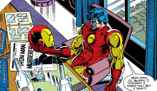 Iron Man và một hội chứng nguy hiểm chưa bao giờ được công bố trong MCU 4