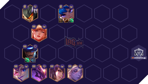 Top 4 đội hình Hyper-roll cực kì hot được kỳ thủ Đấu Trường Chân Lý tin dùng tại phiên bản 10.9 - Ảnh 4.