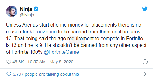 Đang ngồi stream, cậu nhóc bất ngờ bị cấm kênh thẳng cánh, án phạt lên tới 4 năm vì tội chưa đủ tuổi - Ảnh 4.