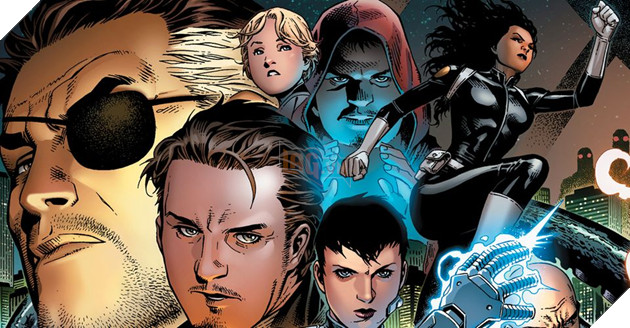 Marvel Studios đang phát triển dự án Secret Warriors?