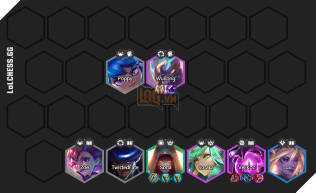 Top 4 đội hình Hyper-roll cực kì hot được kỳ thủ Đấu Trường Chân Lý tin dùng tại phiên bản 10.9 - Ảnh 8.