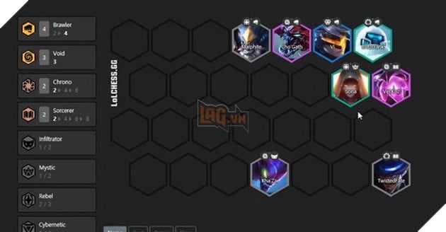 Đấu Trường Chân Lý: Hướng dẫn đội hình Mana Printer khắc chế Poppy meta 10.9 mạnh nhất 2