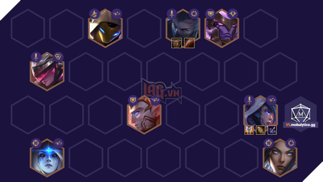 Top 4 đội hình Hyper-roll cực kì hot được kỳ thủ Đấu Trường Chân Lý tin dùng tại phiên bản 10.9 - Ảnh 6.