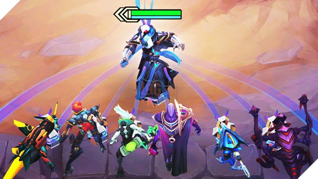 Đấu Trường Chân Lý: Thresh nên kéo những tướng nào mạnh nhất mà bạn cần biết