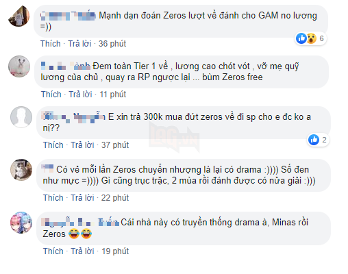 Lại drama: Tinikun đăng status đầy ẩn ý, ám chỉ Zeros bị GAM nợ lương, sẽ phản hồi lên Riot? - Ảnh 3.