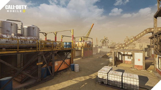 Call of Duty Mobile: Làm thế nào để làm chủ trên bản đồ Rust  2
